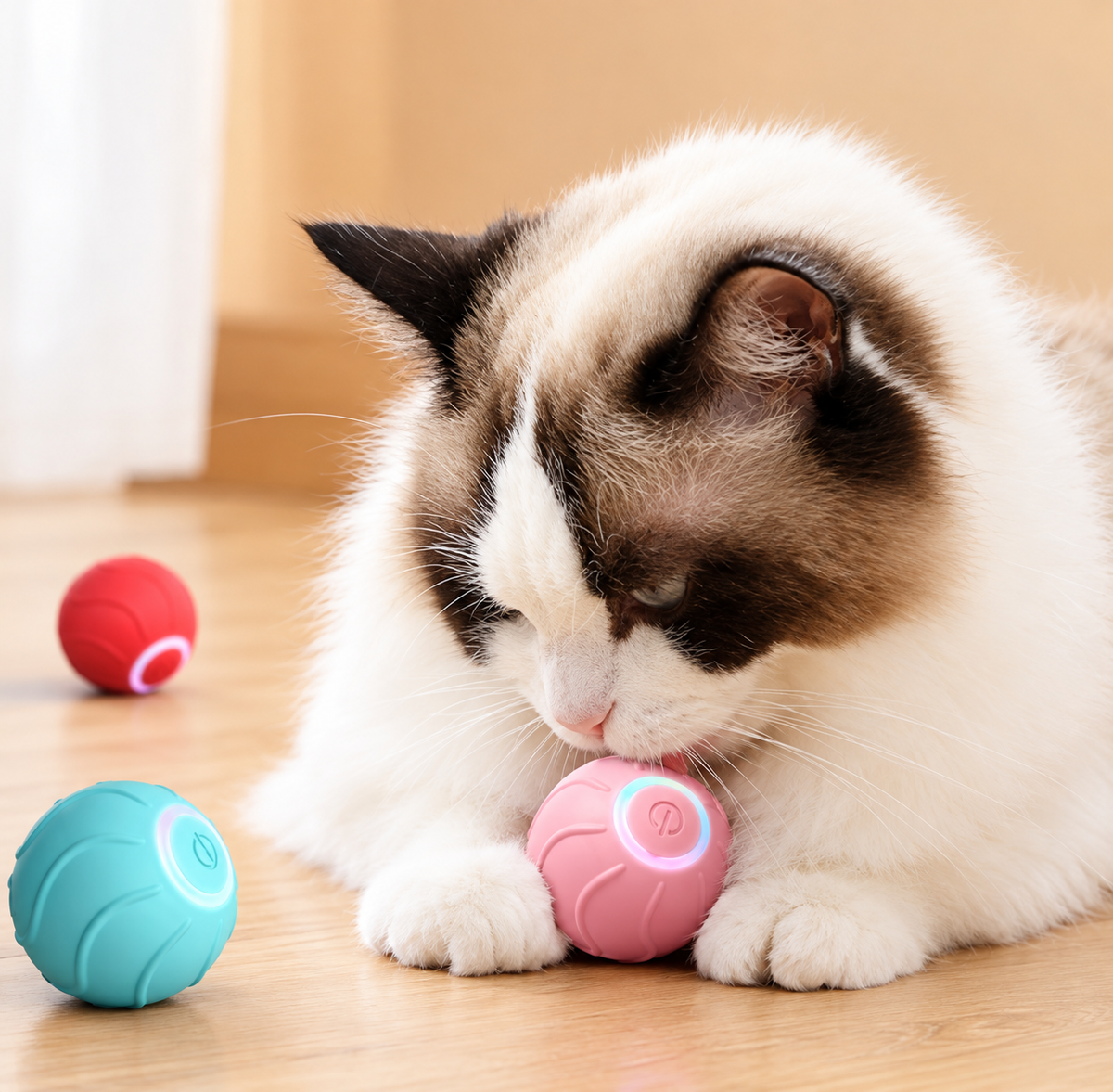 Thoughtfully Made for Every Pet.